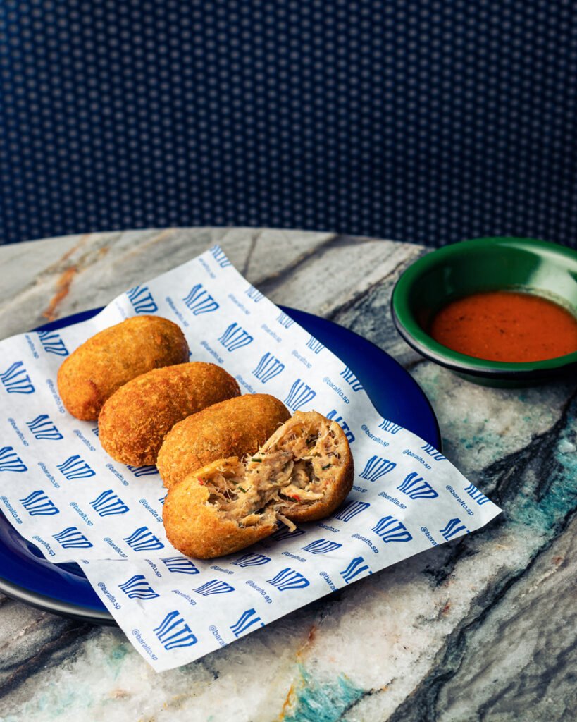 Croquetas de Pernil