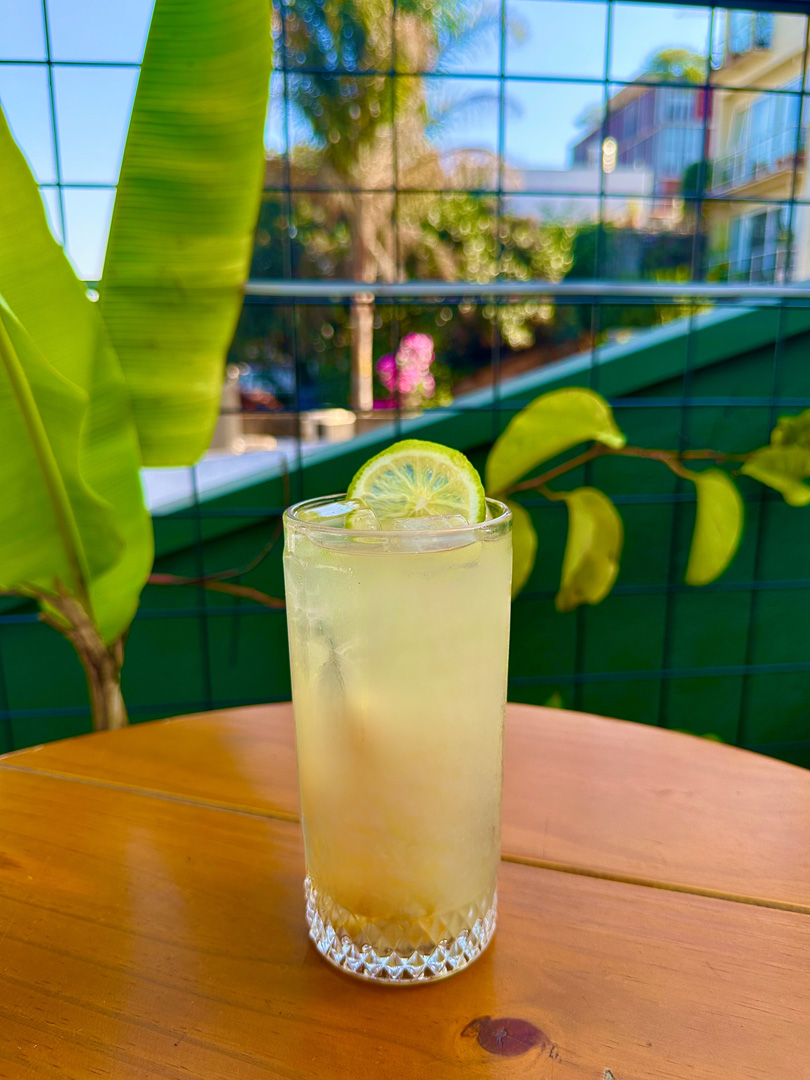 Caipirinha Caju Amigo 